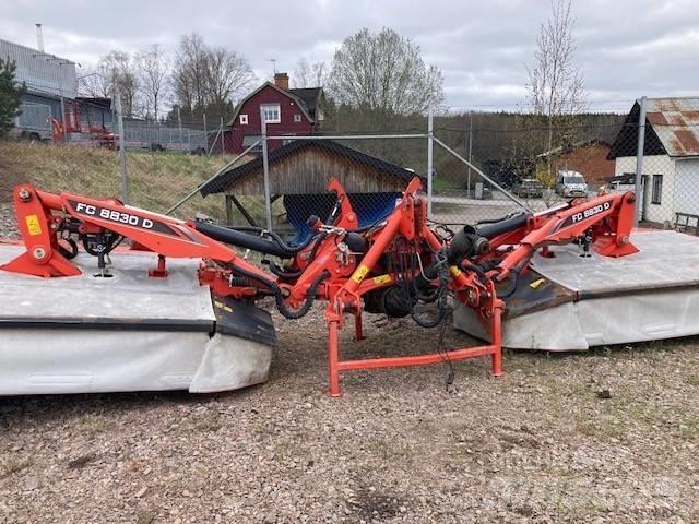 Kuhn FC 8830 D Kombihøstere