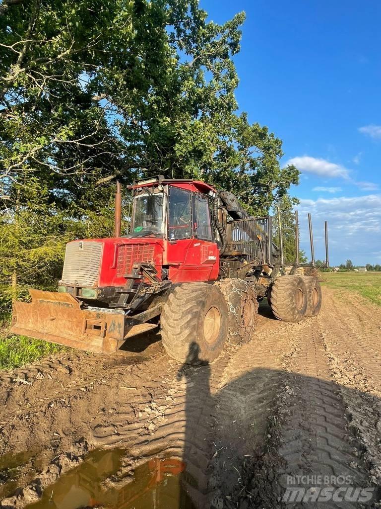 Valmet 890,2 Udkørselsmaskiner