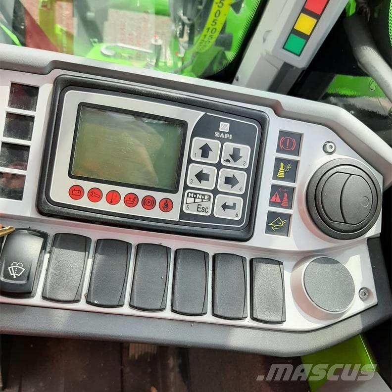 Merlo EW25.5 Teleskoplæssere