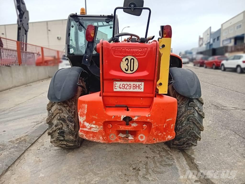 Manitou MT 1335 Teleskoplæssere