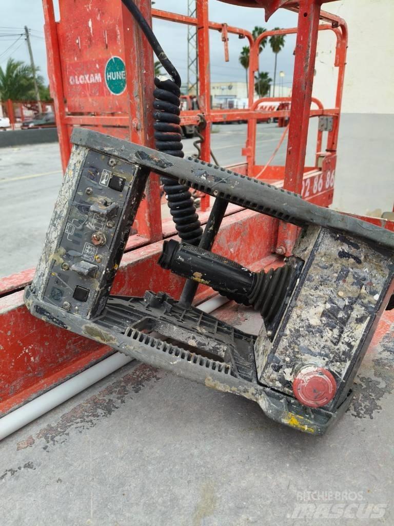 JLG 2030 ES Saxlifte