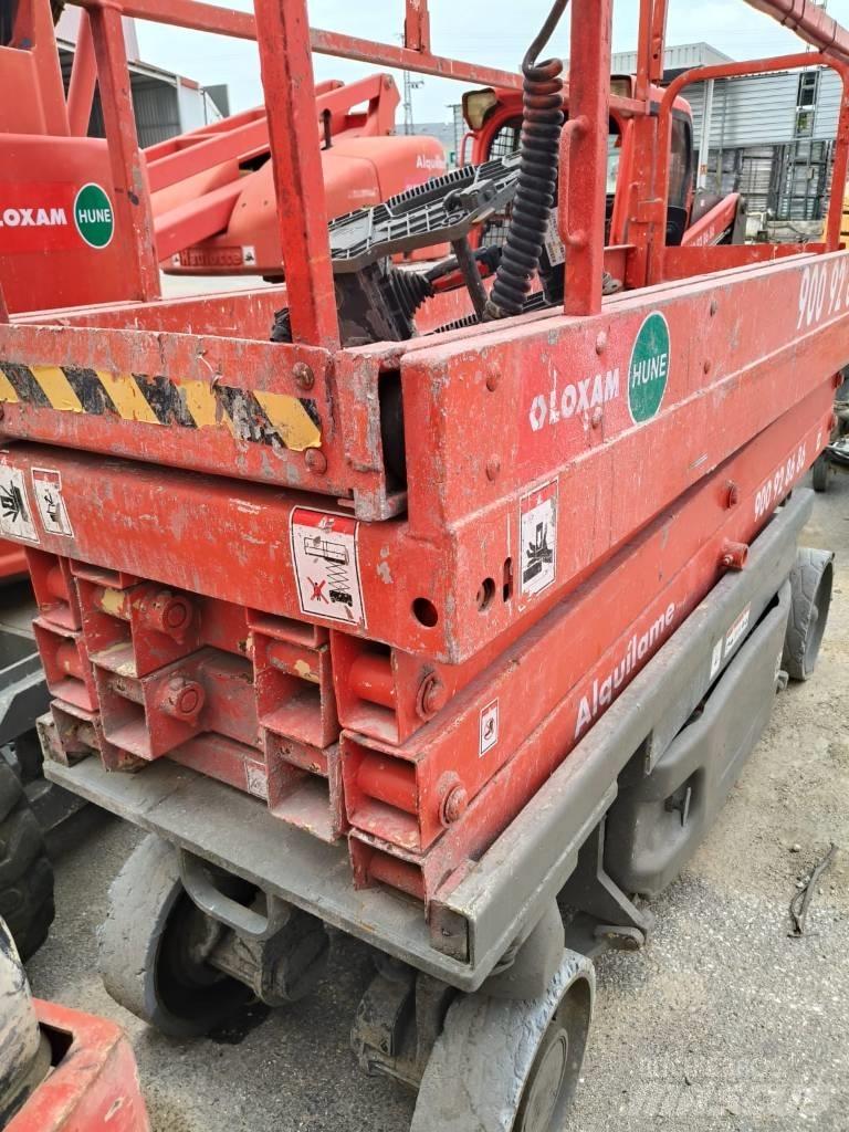 JLG 2030 ES Saxlifte