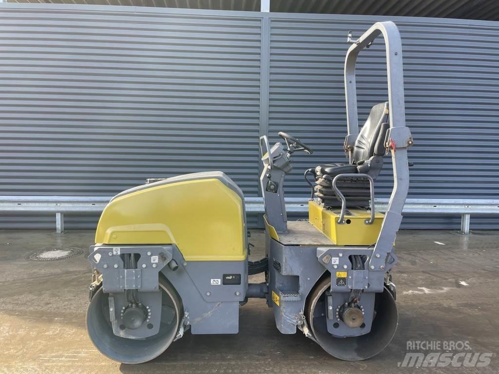 Dynapac CC1200 Tvilling tromle