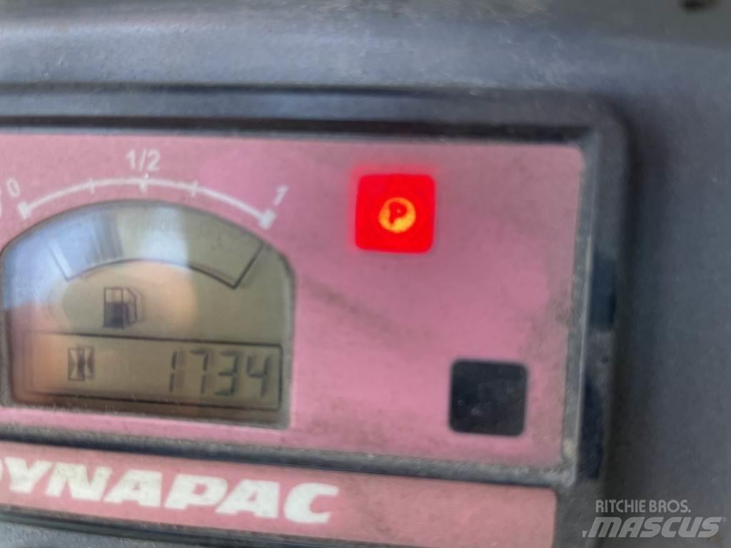 Dynapac CC1200 Tvilling tromle
