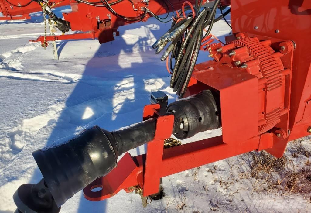 Farm King 1385 TS1 Udstyr til tørring af korn