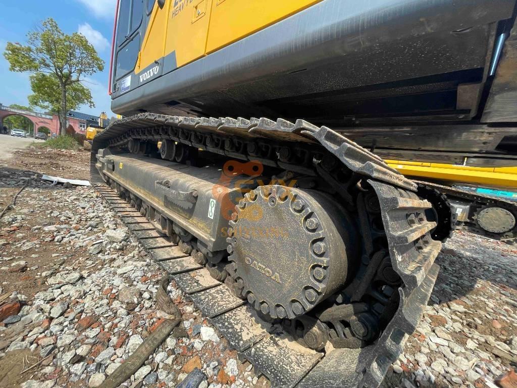 Volvo EC 290 B LC Gravemaskiner på larvebånd