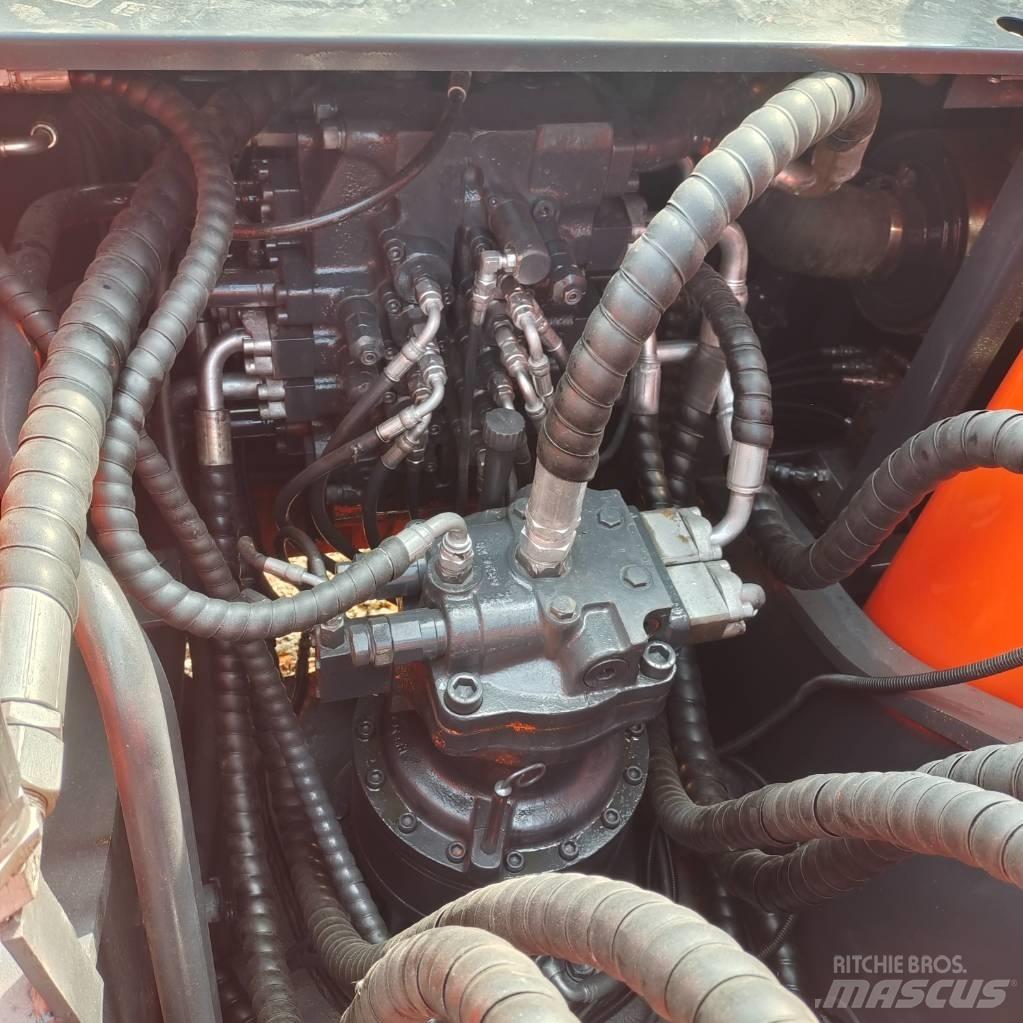 Doosan DX225LC-9C Gravemaskiner på larvebånd