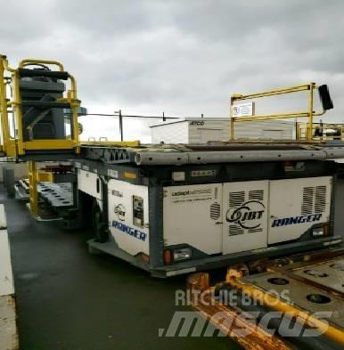  JBT Ranger Trucks - Andet