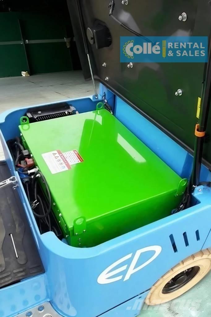 EP EFL181 | 2022 El gaffeltrucks