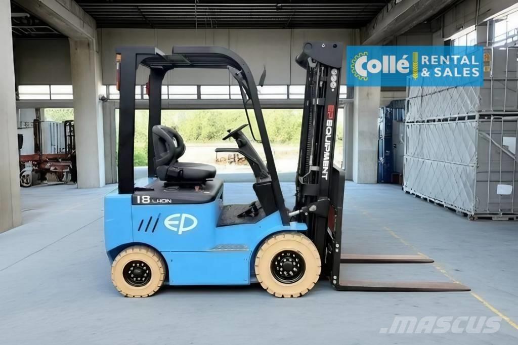 EP EFL181 | 2022 El gaffeltrucks