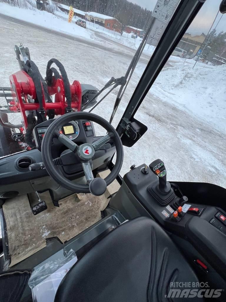 Weidemann 1390 Læssemaskiner på hjul