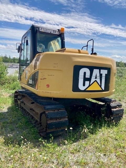 CAT 311 D Gravemaskiner på larvebånd