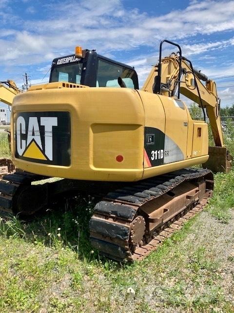 CAT 311 D Gravemaskiner på larvebånd