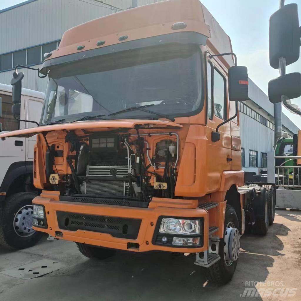 Shacman F 3000 Trækkere
