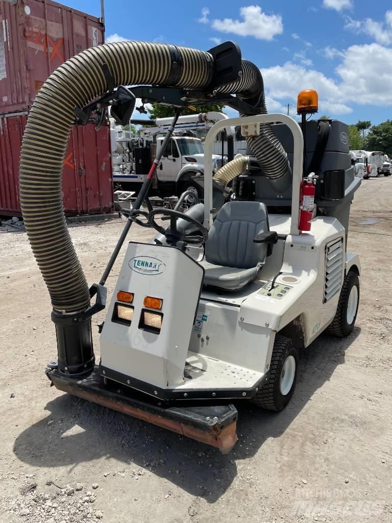 Tennant ATLV4300 Fejemaskiner