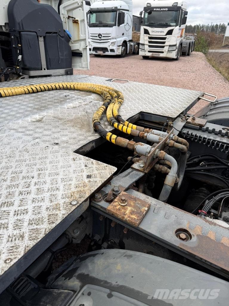 Volvo FH13 6x2 Trækkere