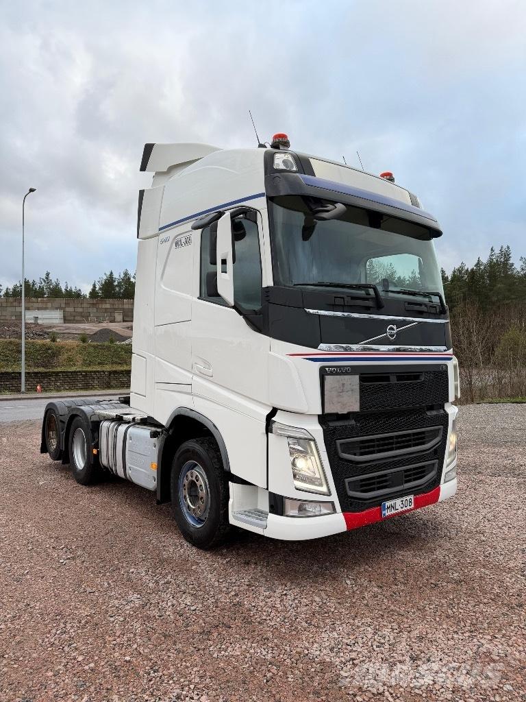 Volvo FH13 6x2 Trækkere