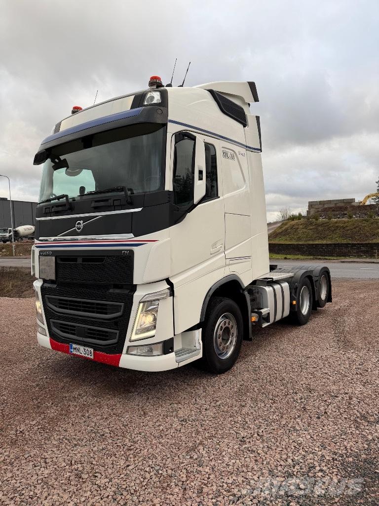 Volvo FH13 6x2 Trækkere