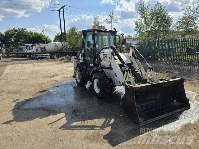 JCB 3CX Compact Rendegravere