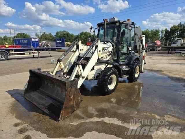 JCB 3CX Compact Rendegravere