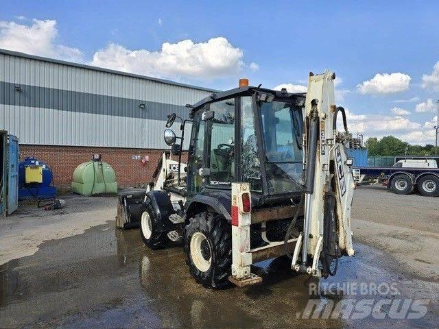 JCB 3CX Compact Rendegravere