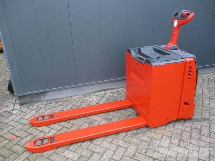 Linde T30 El-palleløftere