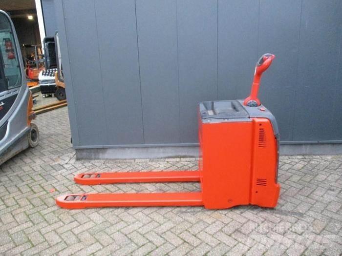 Linde T30 El-palleløftere