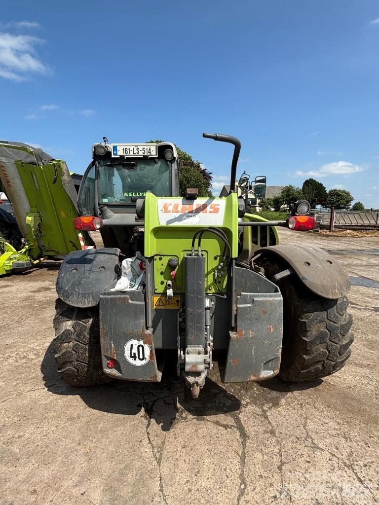 CLAAS Scorpion 7044 Teleskoplæssere til landbrug