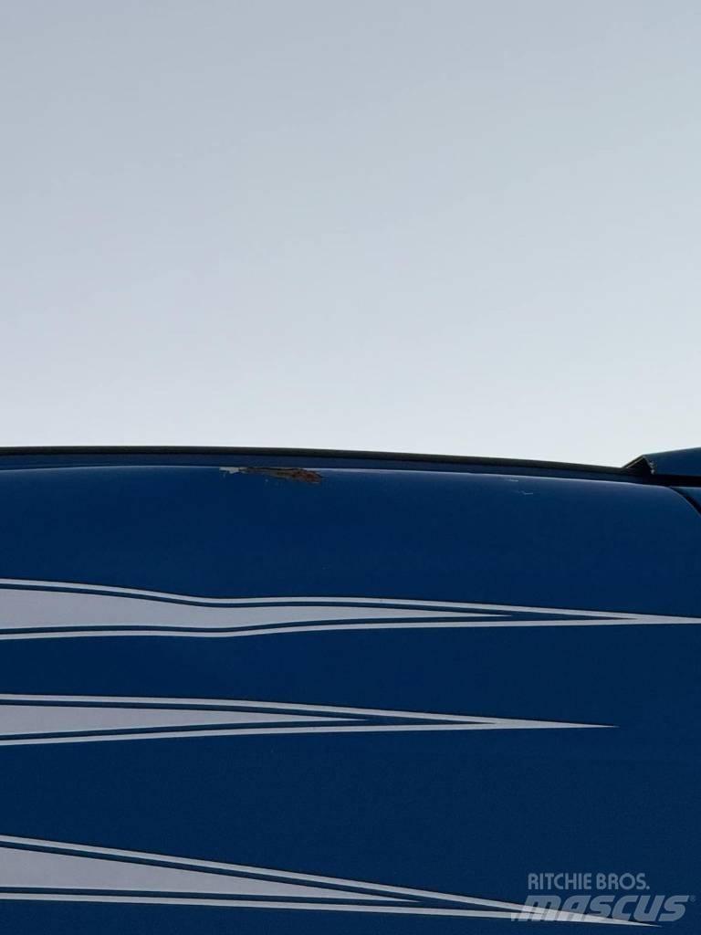lastbil scania r500 Trækkere