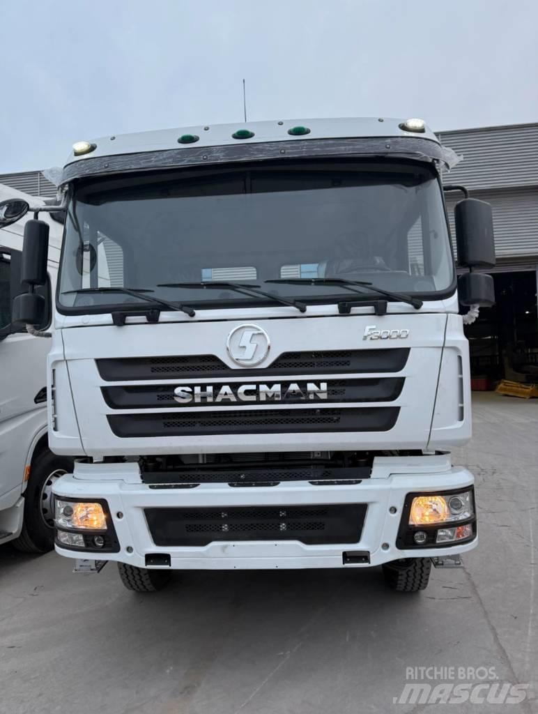 Shacman F 3000 Trækkere