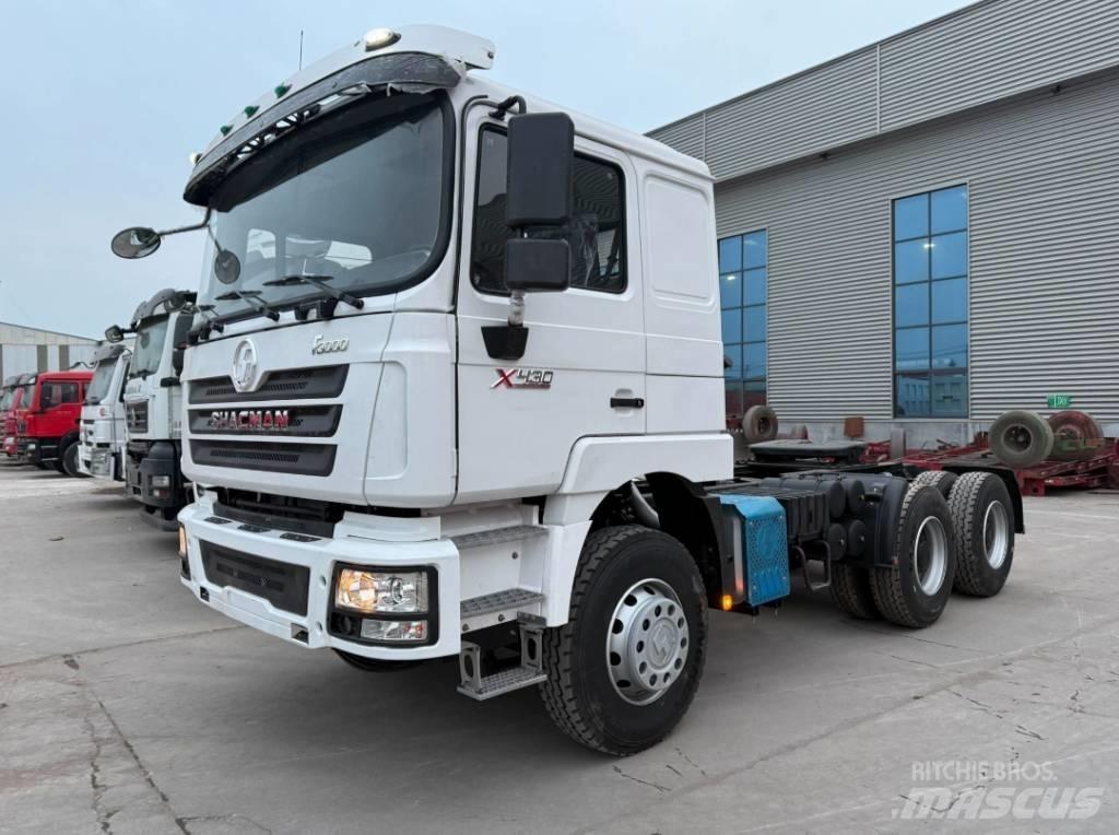 Shacman F 3000 Trækkere