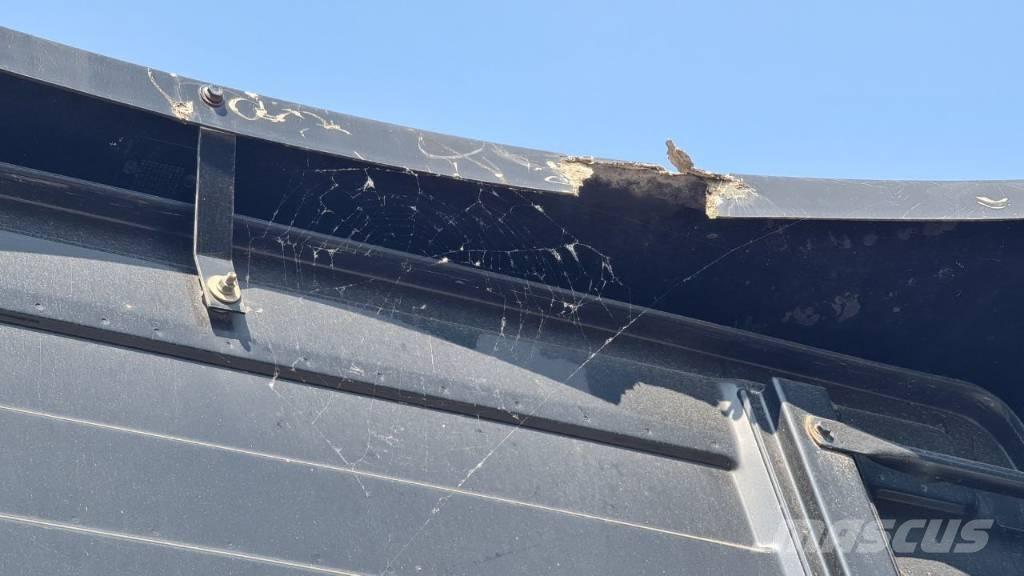 Renault Magnum 500 Trækkere