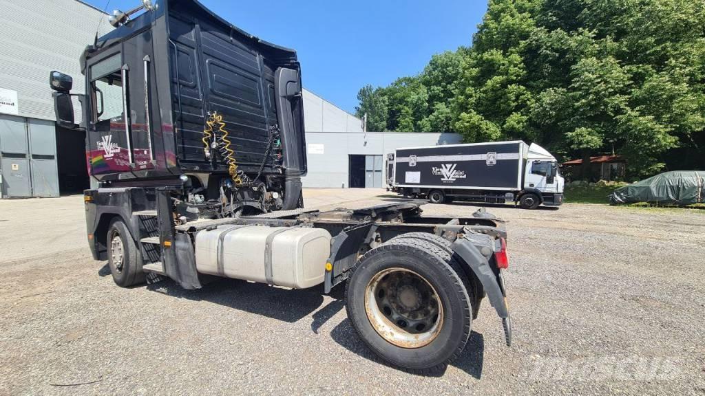 Renault Magnum 500 Trækkere