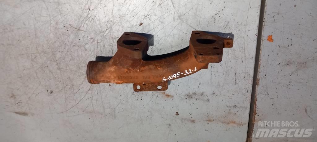 Scania 124   1798363 Motorer