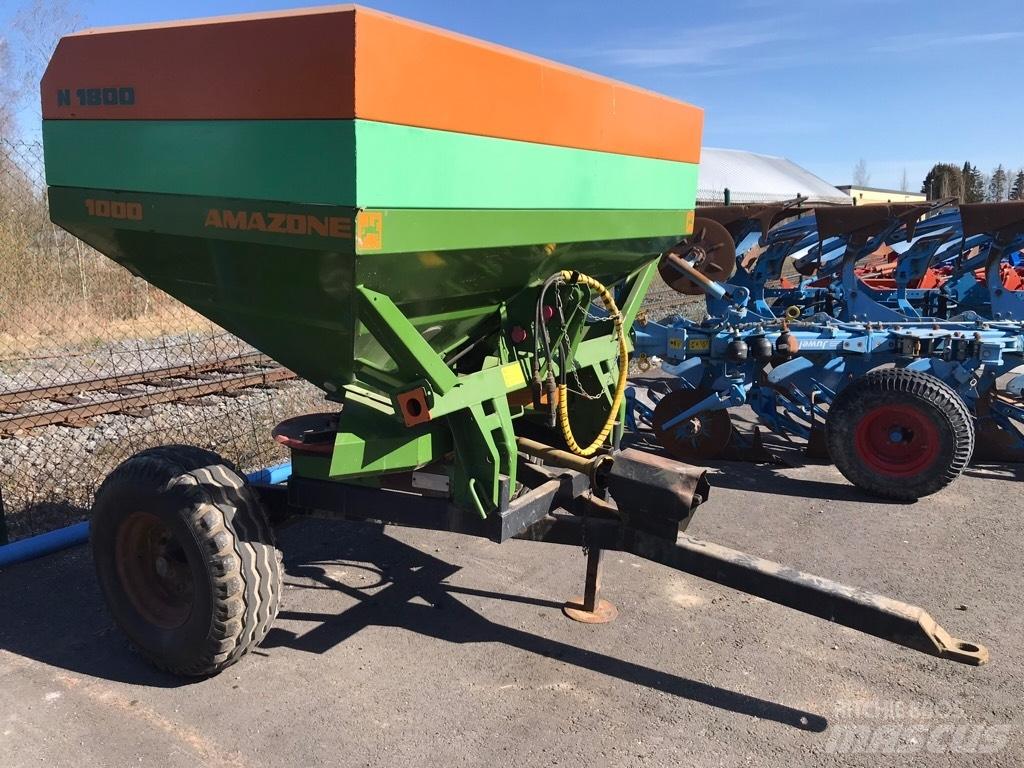 Amazone ZA-M 1800 Mineralspreder