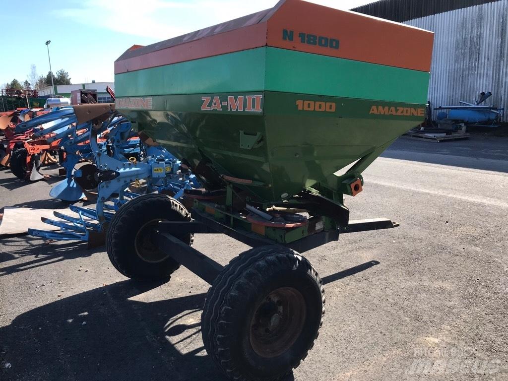 Amazone ZA-M 1800 Mineralspreder