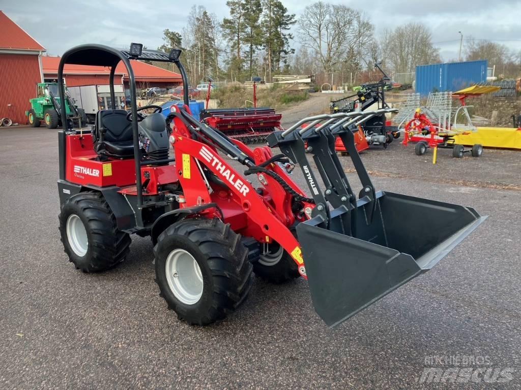 Thaler 2230S Læssere