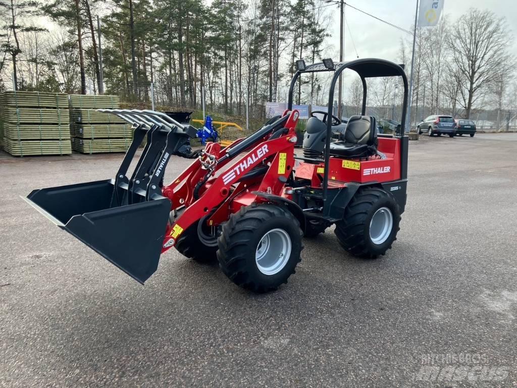 Thaler 2230S Læssere