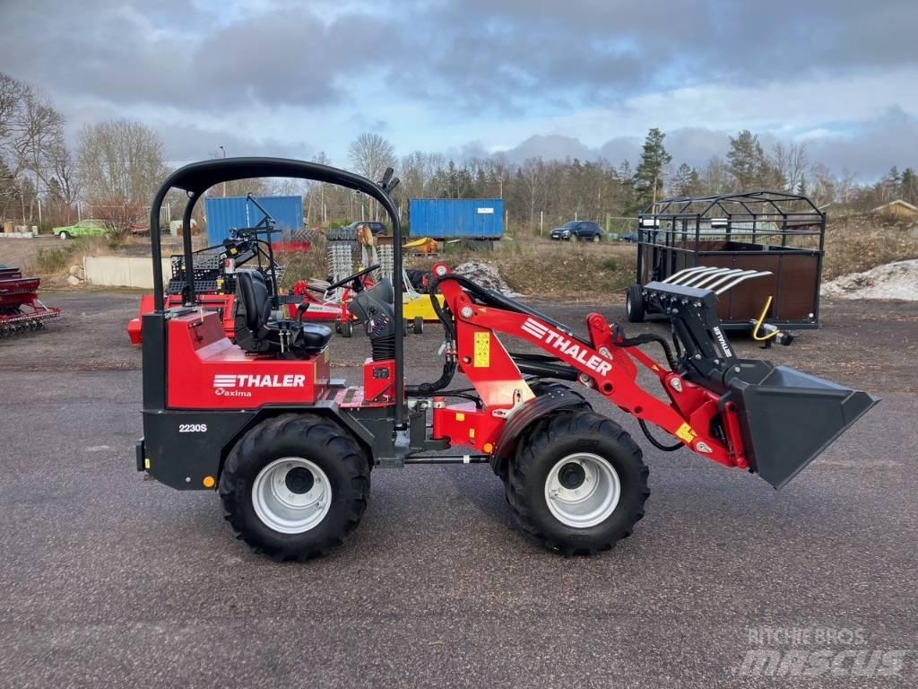 Thaler 2230S Læssere