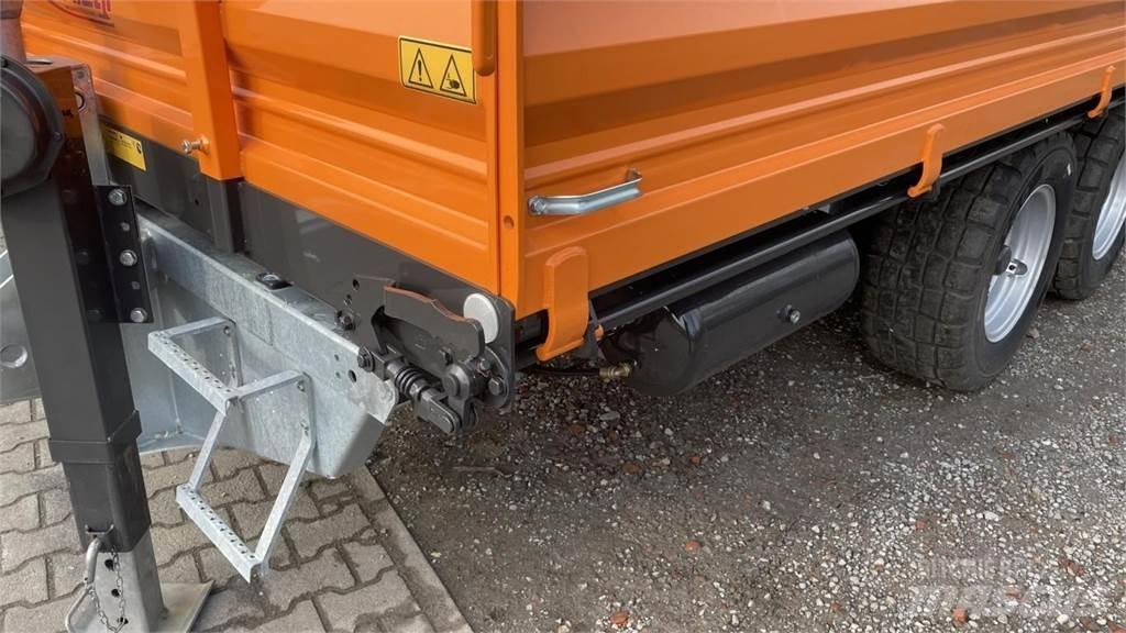 Fliegl TSK 115 Ballevogne