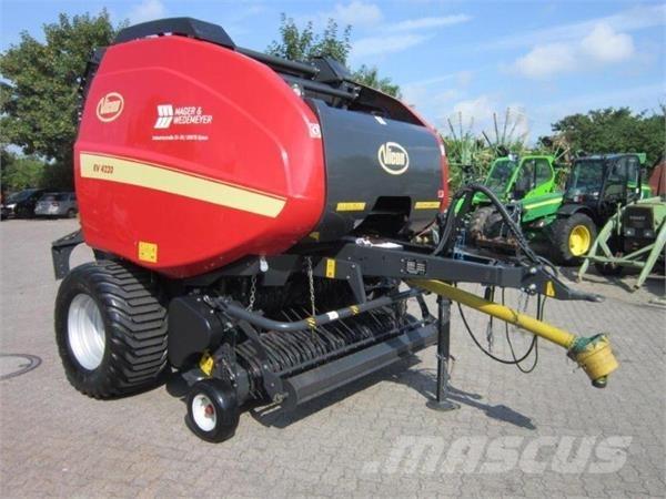 Vicon RV 4220 Rundballe-pressere