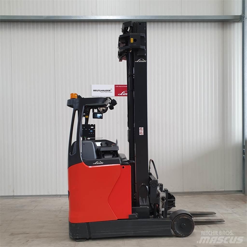 Linde R20 Reachtruck