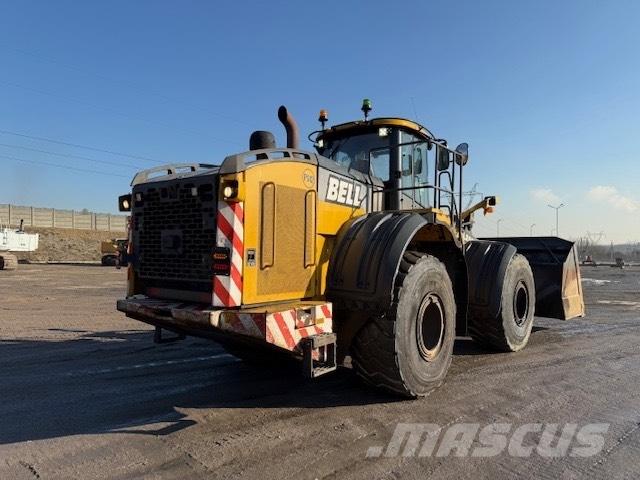 Bell L 2606 E Læssemaskiner på hjul