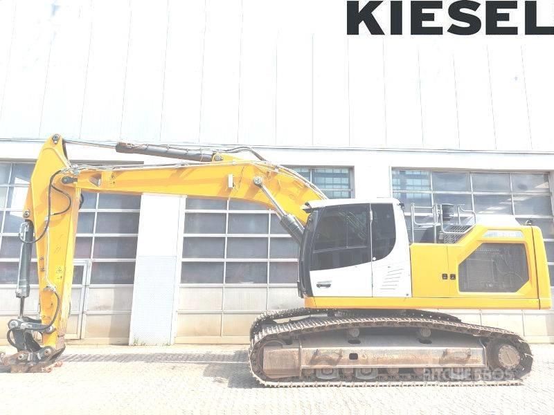 Liebherr R 930 NLC Gravemaskiner på larvebånd