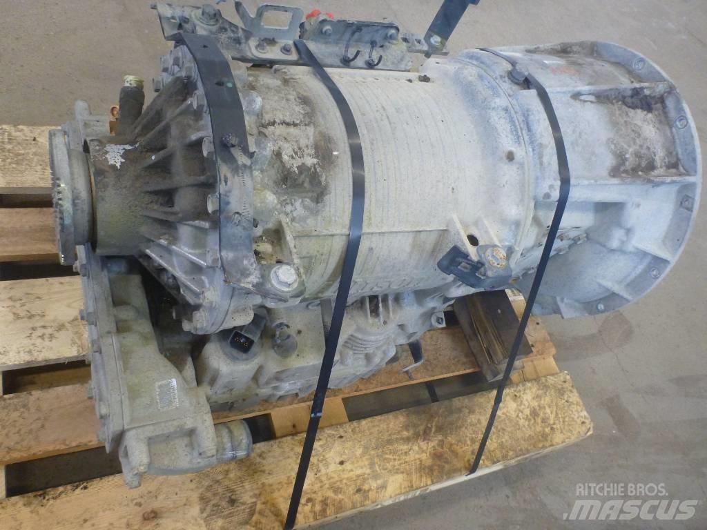 Volvo Fe Gearkasser