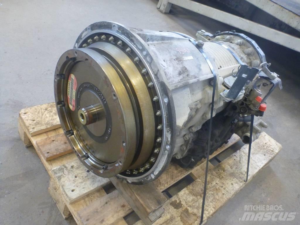 Volvo Fe Gearkasser