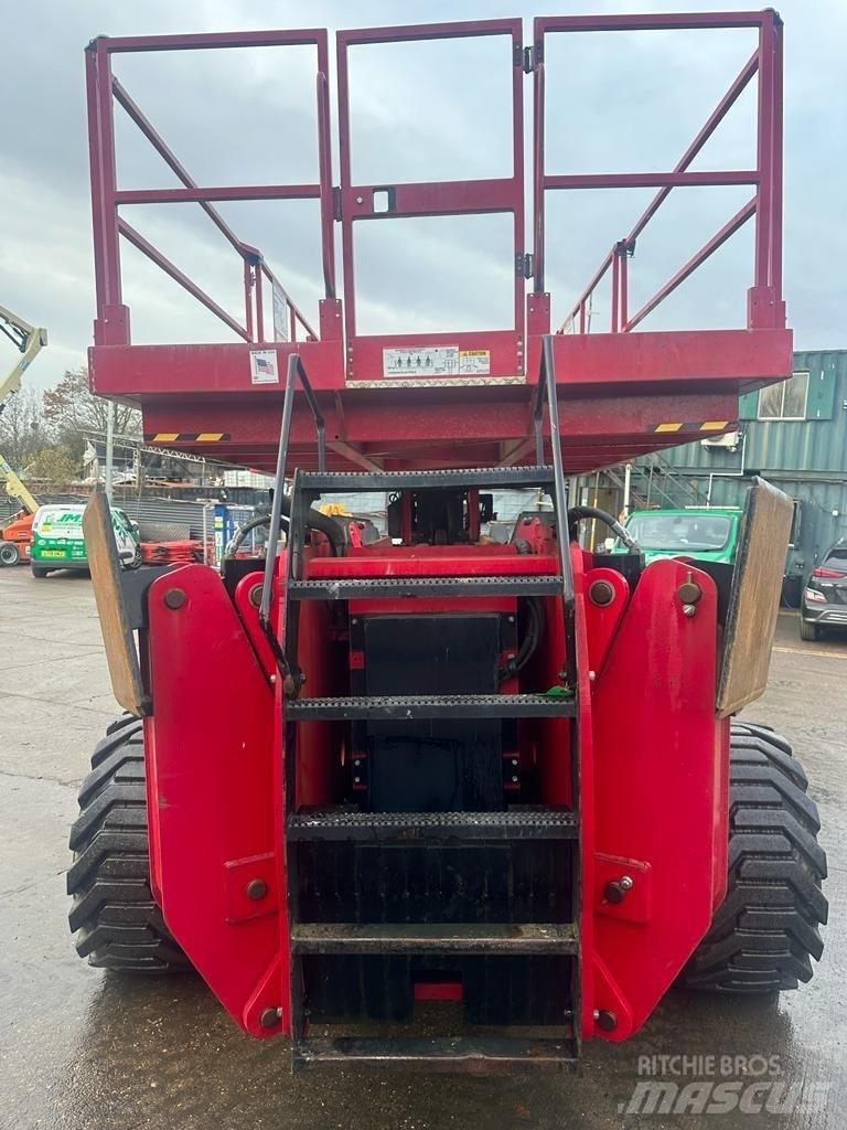 MEC Titan Boom 60 S Bomlifte med knækarm