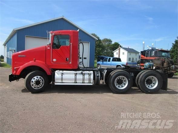 Kenworth T800 Trækkere