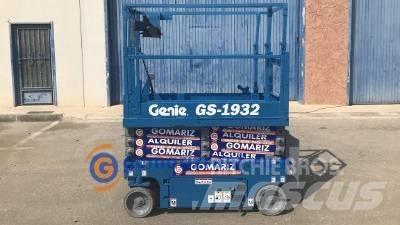 Genie GS 1932 Saxlifte