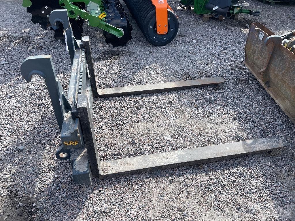 SRF Pallgafflar STBM Pallegafler